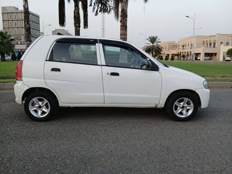 Suzuki Alto 2007 7