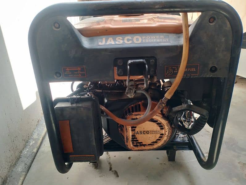 2.2KVA Generator 3