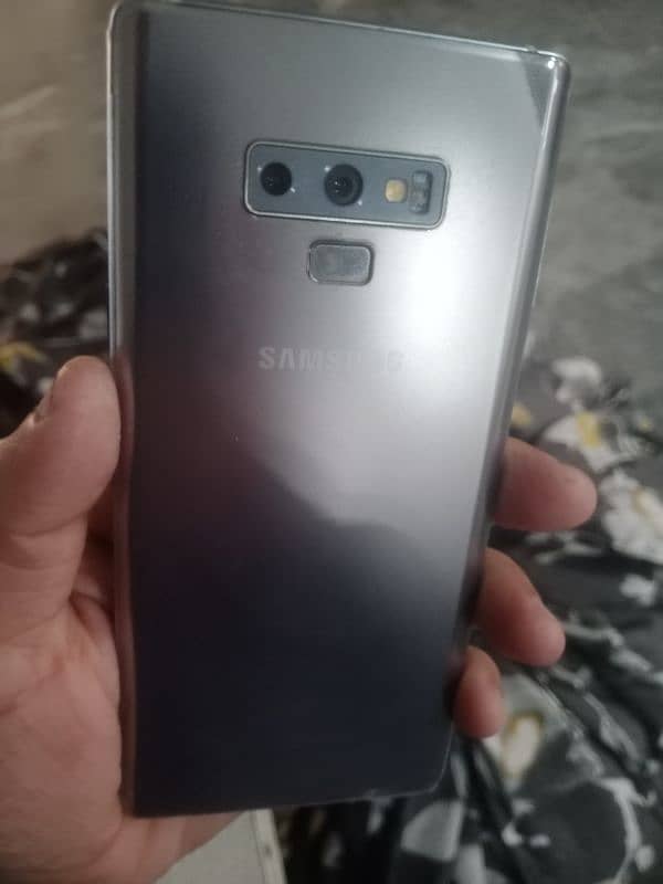 Samsung Galaxy note 9    03002732313 only cl ya WhatsApp 2