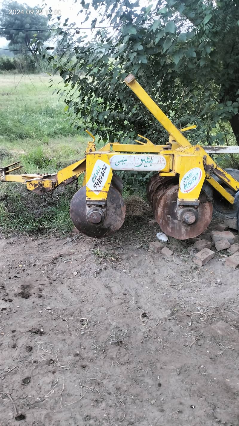 disk harrow almashor mailsi ghonay wali key 2