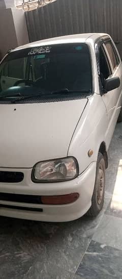 Genuine Daihatsu Cuore 2008 with chill AC