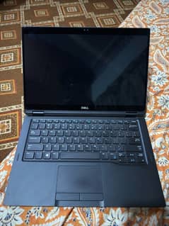 13” Dell Latitude 7390 2 in 1 360 Touchscreen 8/256