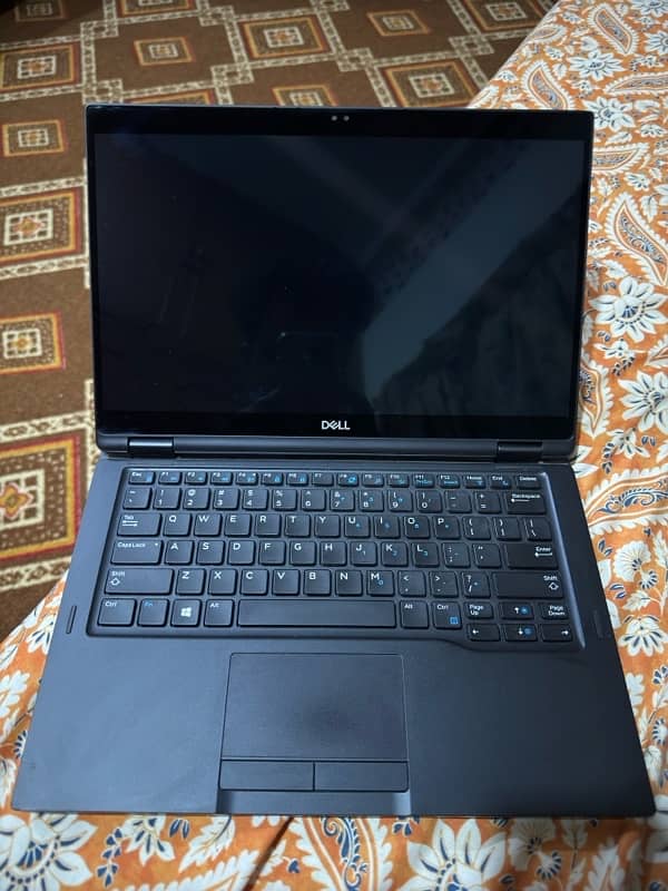 13” Dell Latitude 7390 2 in 1 360 Touchscreen 8/256 0