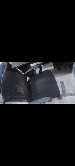 3 rolling chairs for urgent sale 03261513659