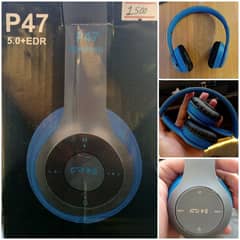 P47 Wireless Headphone