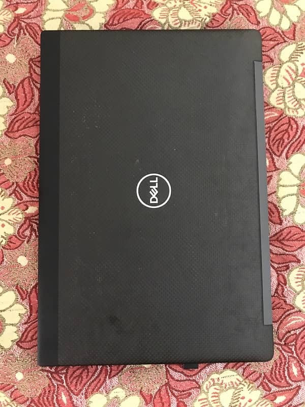 Dell 512gb i7 gen 8 0