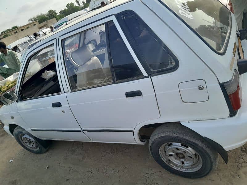 Suzuki Mehran VXR 2010 0