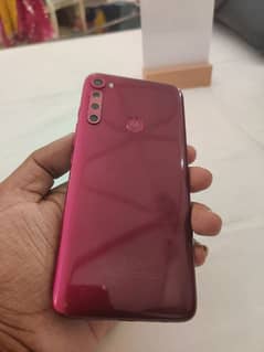 Motorola one  fusion