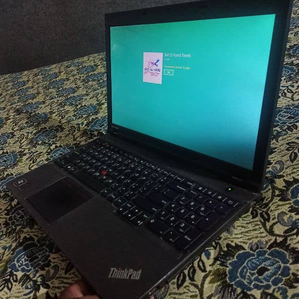 core i3 Lenovo ThinkPad 6