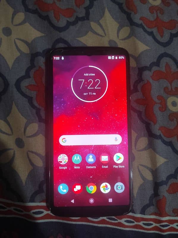 Motorola z3 0