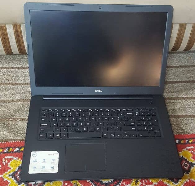 Dell i5-10th gen 17"  inch 3793 laptop 3