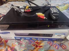 Samsung DVD Player E360 Watch movies from USB Lush condition