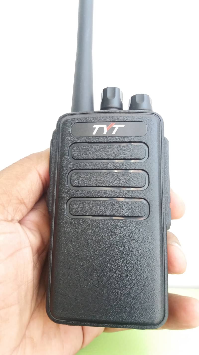 Tytera Walkie talkie VHF Wireless New TYT radio govt approved supplier 1