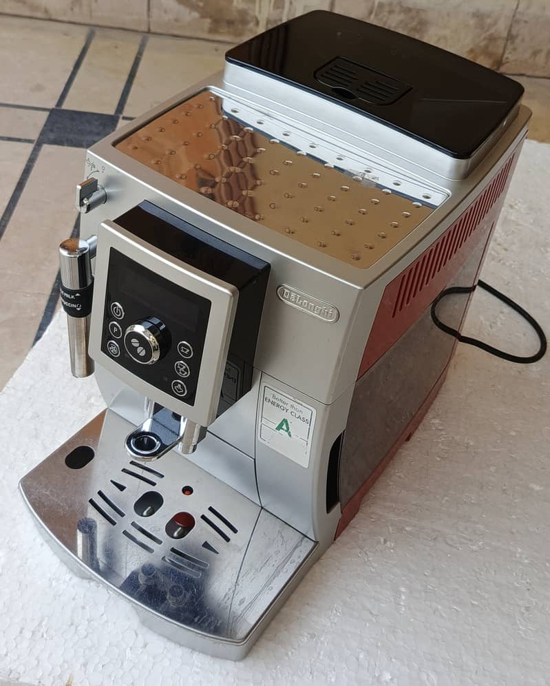 Coffee Maker/Delonghi 4