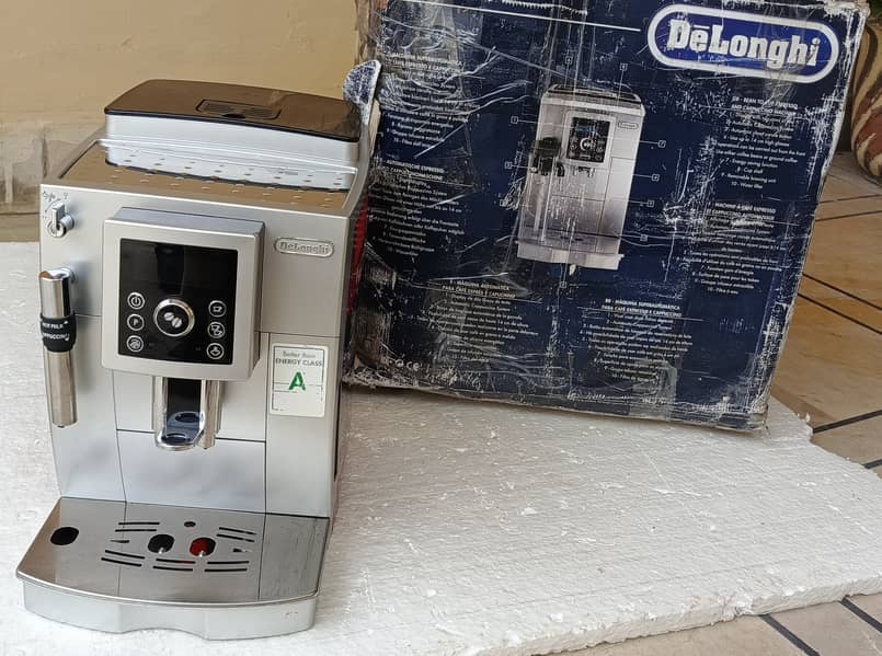 Coffee Maker/Delonghi 10