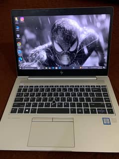 Hp Elitebook core i5 8th generation