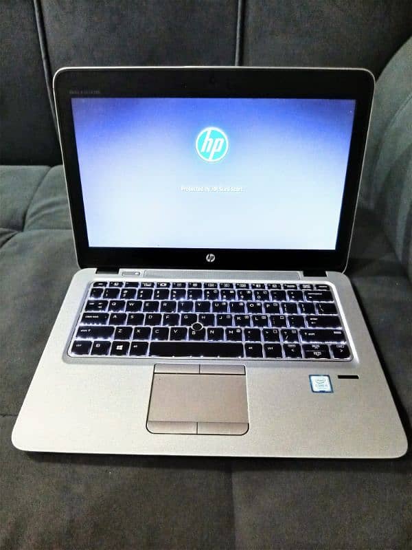 hp elitebook 820 G4 i5 7th gen 2