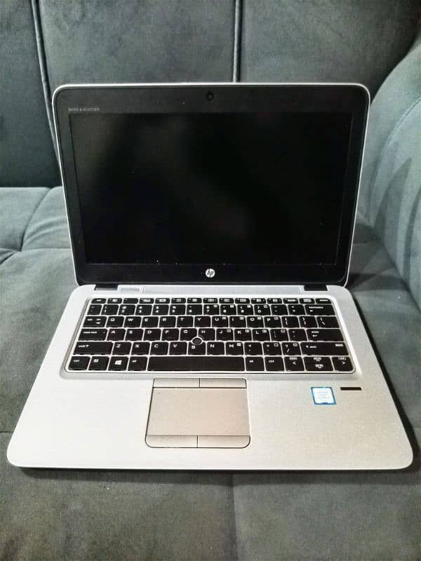 hp elitebook 820 G4 i5 7th gen 3