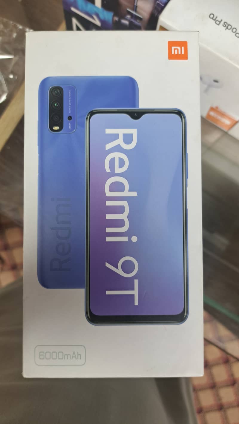 Redmi 9t 5