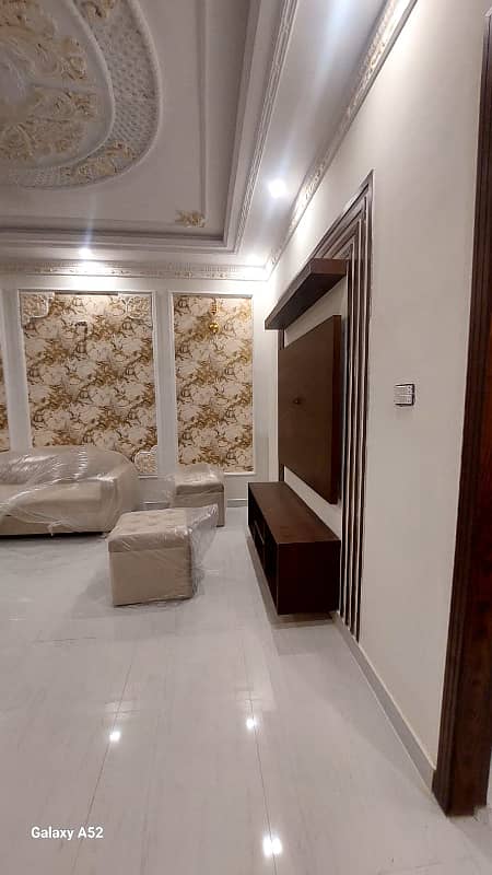 3 Beds 5 Marla Brand New House For Sale In Formanites Housing Scheme Lahore 14