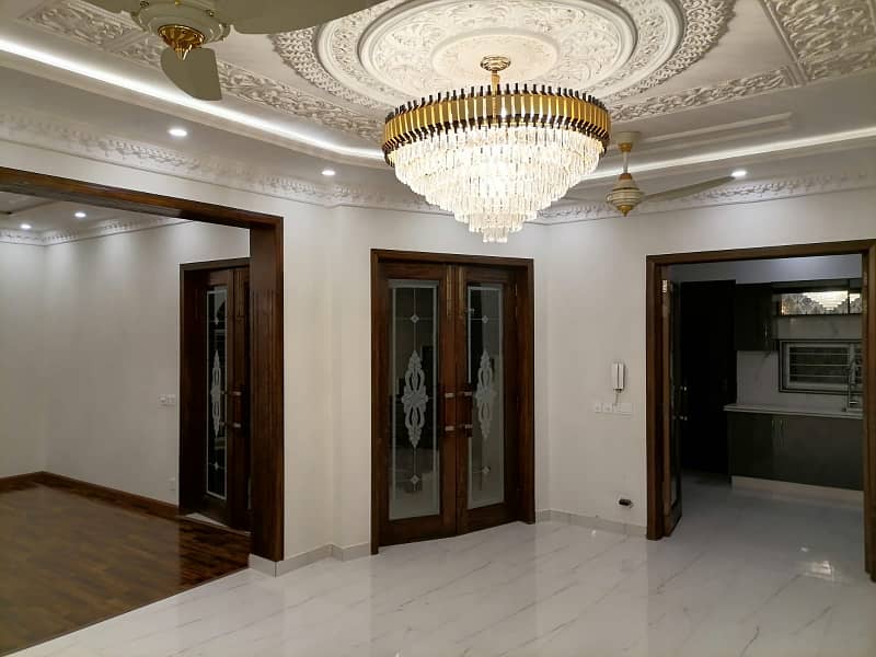 5 Beds 10 Marla Brand New Luxury House For Sale In Block E Formanites Housing Scheme Lahore 1