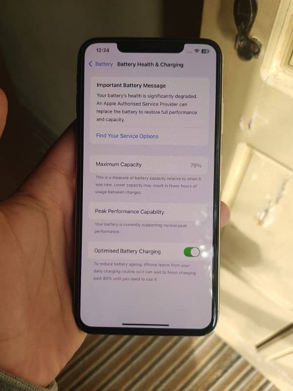 iphone Xsmax for Sale 3