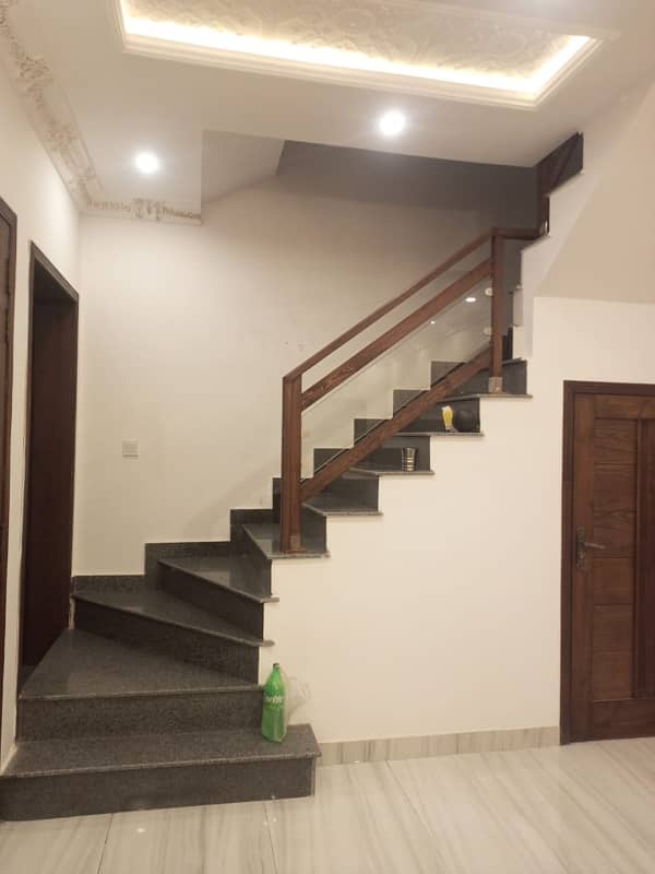 3 Beds Double Storey Brand New 5 Marla House For Sale In Formanites Housing Scheme Lahore 8