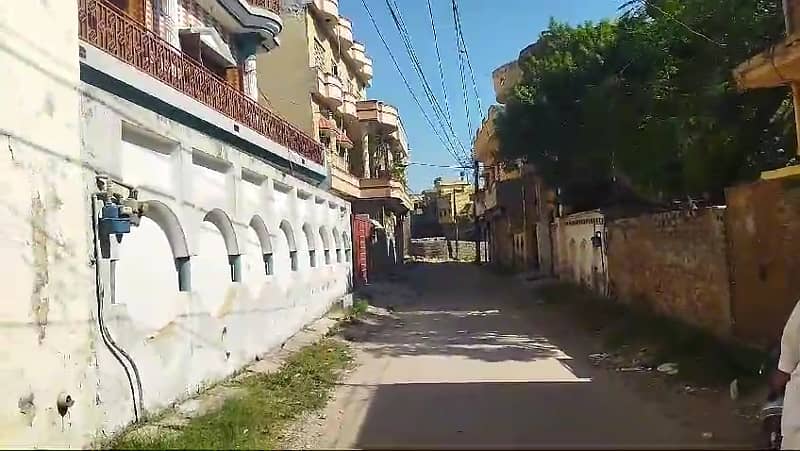 5 Marla Double Storey House For Sale In Lane #15 Quaid-E-Azam Colony 1