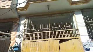 5 Marla Double Storey House For Sale In Lane #15 Quaid-E-Azam Colony 0