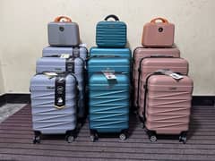 Luggage bags/ travel suitcases/ trolley bags/ travel trolley/ attachi