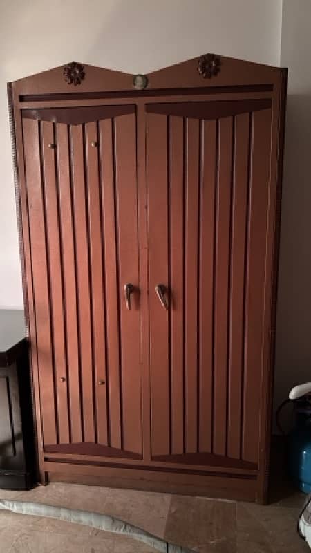 lohay ki almaari / Iron cupboard 1