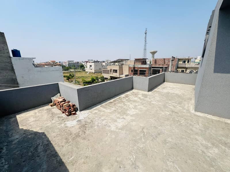 5 Marla House Opposite Dha Phase 5 Extension M Block House For Sale 3