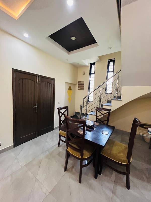 5 Marla House Opposite Dha Phase 5 Extension M Block House For Sale 12