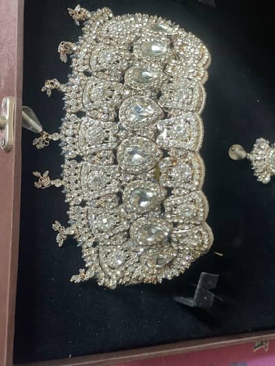 bridal jewellery