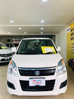 Suzuki Wagon R VXL 2017