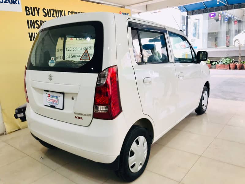 Suzuki Wagon R VXL 2017 5