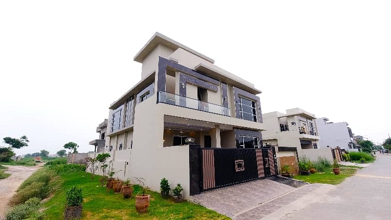 Buy A 10 Marla House For Sale In Formanites Housing Scheme 2