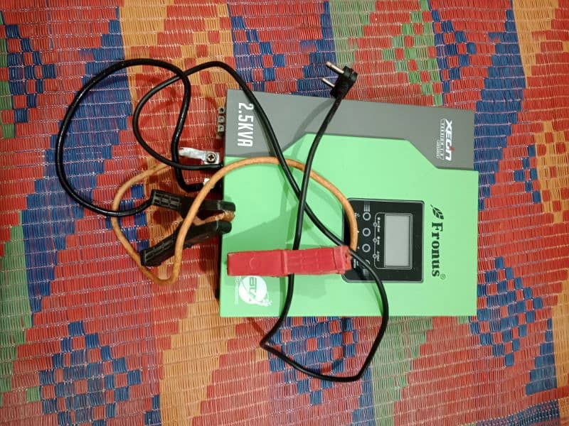 Fronus Inverter 2.5 5