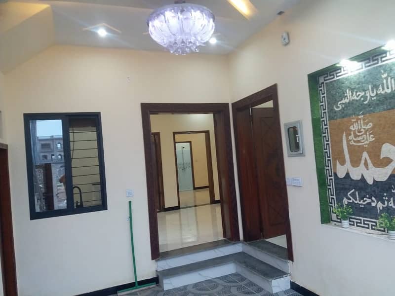 Lavish Beautiful Single Story House Available For Sale Reasonable Price in J Block Alrehman Garden Phase 2 2