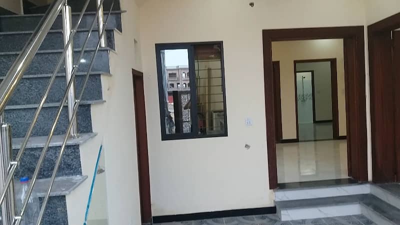 Lavish Beautiful Single Story House Available For Sale Reasonable Price in J Block Alrehman Garden Phase 2 24