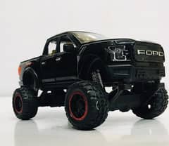 The famous car Ford Raptor Metal Toy