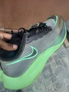 Nike zoom x veporfly next running shoes UK 8 original price 70000