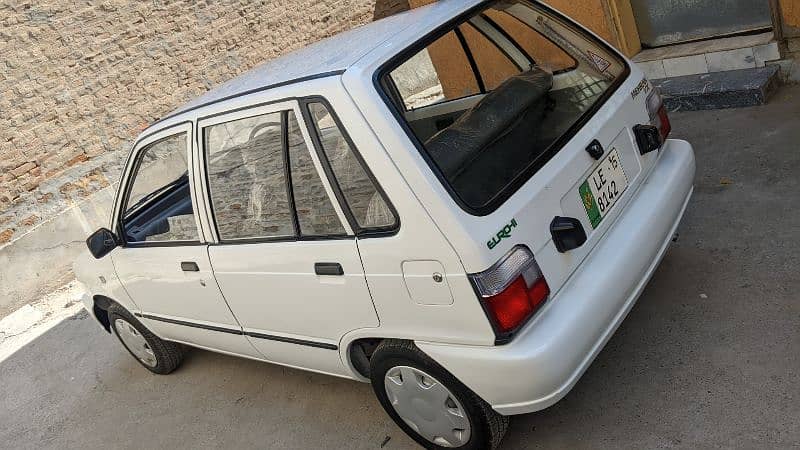 Suzuki Mehran VX 2014 2