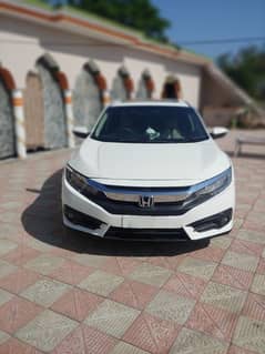 Honda Civic Oriel 2017 0