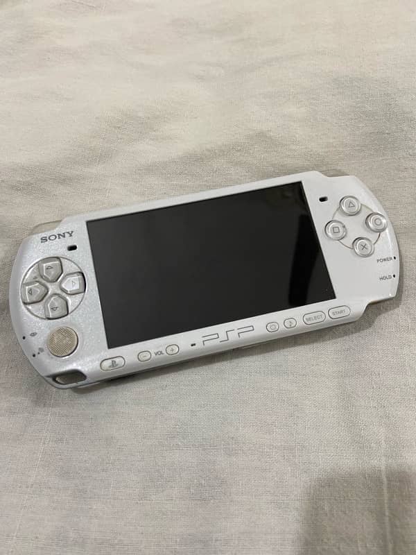 PSP 3000 (Latest Edition) 2