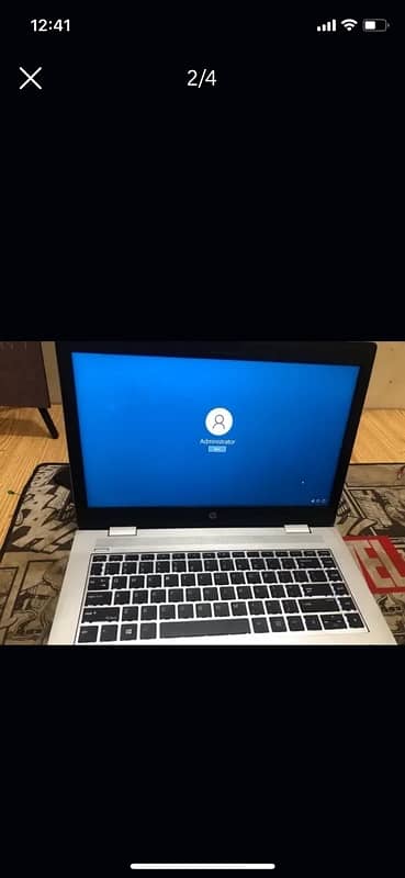 hp probook business laptop 1