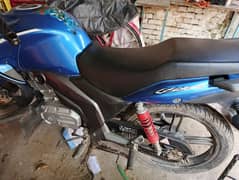 Suzuki gsx 125 special edition like a new excellent condition