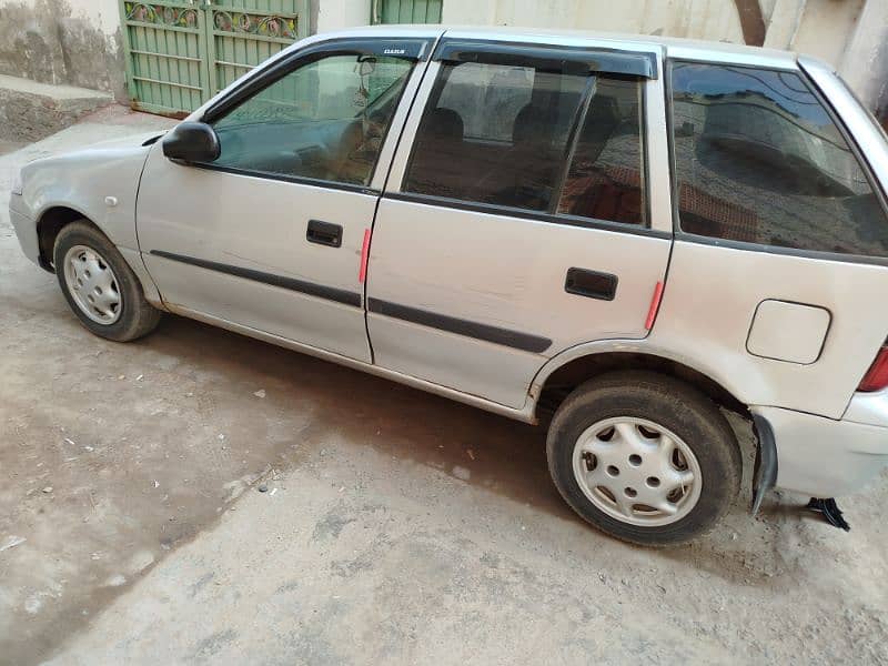 Suzuki Cultus VXR 2007 3