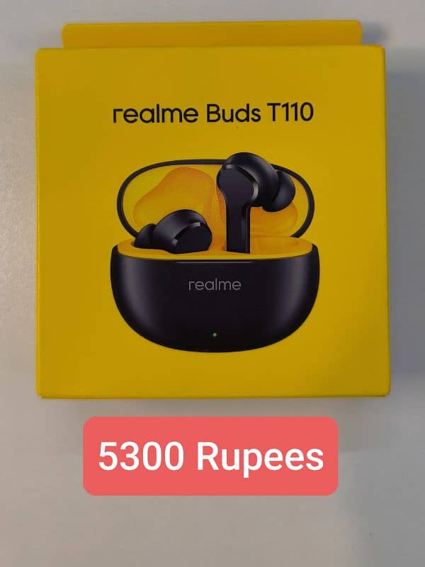 NEW WIRELESS EARBUDS FROM REDMI, SOUNDPEATS, RONIN, AUDIONIC, JOYROOM 3