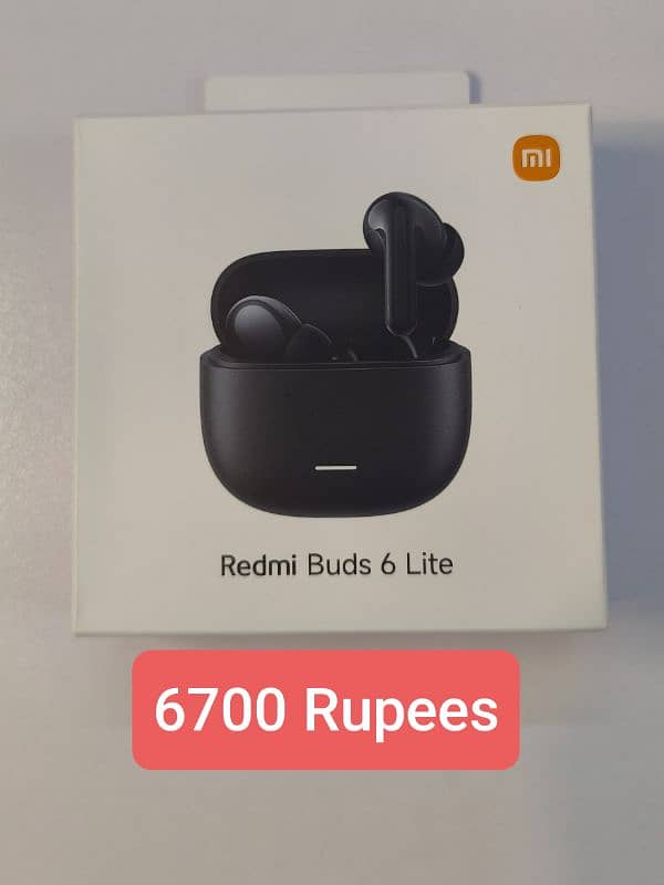 NEW WIRELESS EARBUDS FROM REDMI, SOUNDPEATS, RONIN, AUDIONIC, JOYROOM 6